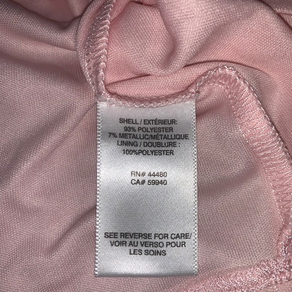 DESIGN LAB LORD & TAYLOR Sleeveless Blouse - Picture 5 of 7